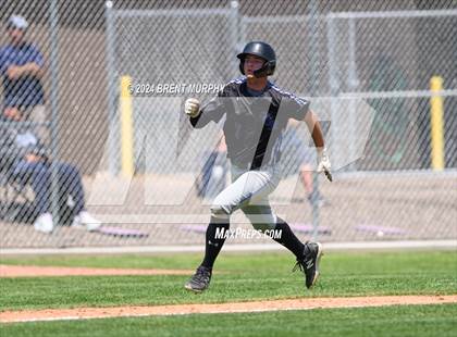 Thumbnail 3 in Coal Ridge vs. Resurrection Christian (CHSAA 3A Third Round Consolation) photogallery.