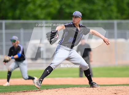 Thumbnail 1 in Coal Ridge vs. Resurrection Christian (CHSAA 3A Third Round Consolation) photogallery.