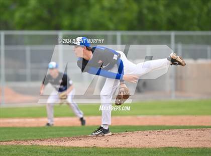 Thumbnail 2 in Coal Ridge vs. Resurrection Christian (CHSAA 3A Third Round Consolation) photogallery.