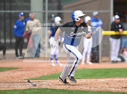 Thumbnail 2 in Coal Ridge vs. Resurrection Christian (CHSAA 3A Third Round Consolation) photogallery.