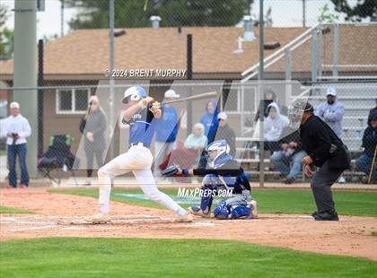 Thumbnail 1 in Coal Ridge vs. Resurrection Christian (CHSAA 3A Third Round Consolation) photogallery.