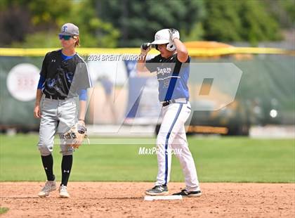 Thumbnail 1 in Coal Ridge vs. Resurrection Christian (CHSAA 3A Third Round Consolation) photogallery.