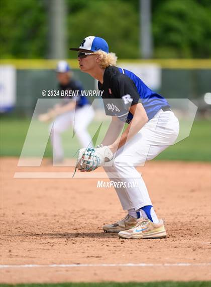 Thumbnail 1 in Coal Ridge vs. Resurrection Christian (CHSAA 3A Third Round Consolation) photogallery.