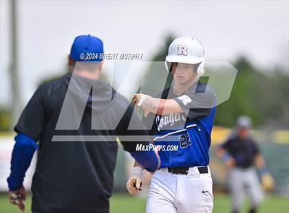 Thumbnail 3 in Coal Ridge vs. Resurrection Christian (CHSAA 3A Third Round Consolation) photogallery.