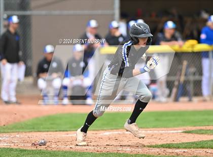 Thumbnail 1 in Coal Ridge vs. Resurrection Christian (CHSAA 3A Third Round Consolation) photogallery.