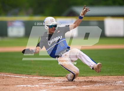 Thumbnail 3 in Coal Ridge vs. Resurrection Christian (CHSAA 3A Third Round Consolation) photogallery.