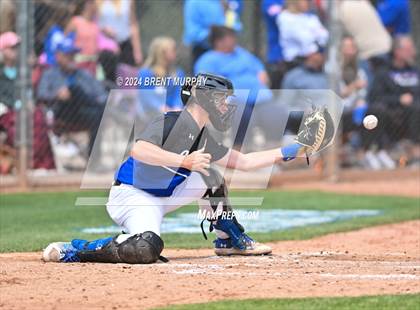 Thumbnail 2 in Coal Ridge vs. Resurrection Christian (CHSAA 3A Third Round Consolation) photogallery.