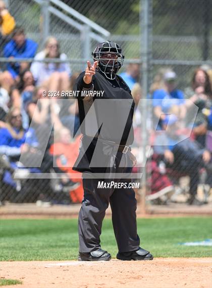 Thumbnail 1 in Coal Ridge vs. Resurrection Christian (CHSAA 3A Third Round Consolation) photogallery.