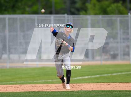 Thumbnail 3 in Coal Ridge vs. Resurrection Christian (CHSAA 3A Third Round Consolation) photogallery.