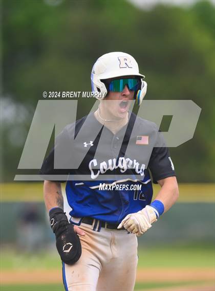 Thumbnail 2 in Coal Ridge vs. Resurrection Christian (CHSAA 3A Third Round Consolation) photogallery.