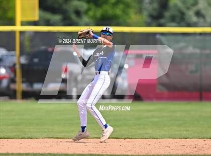 Thumbnail 3 in Coal Ridge vs. Resurrection Christian (CHSAA 3A Third Round Consolation) photogallery.