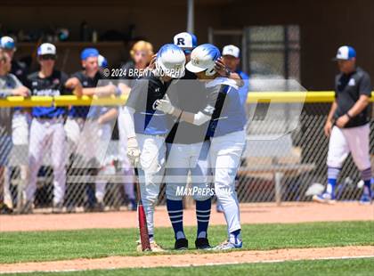 Thumbnail 3 in Coal Ridge vs. Resurrection Christian (CHSAA 3A Third Round Consolation) photogallery.