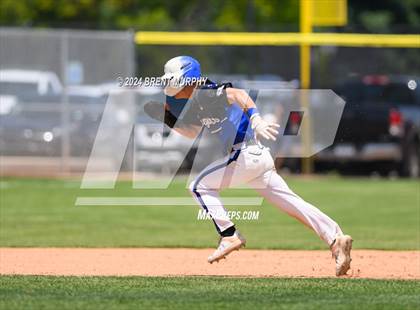 Thumbnail 3 in Coal Ridge vs. Resurrection Christian (CHSAA 3A Third Round Consolation) photogallery.