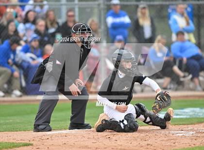 Thumbnail 2 in Coal Ridge vs. Resurrection Christian (CHSAA 3A Third Round Consolation) photogallery.