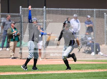 Thumbnail 1 in Coal Ridge vs. Resurrection Christian (CHSAA 3A Third Round Consolation) photogallery.