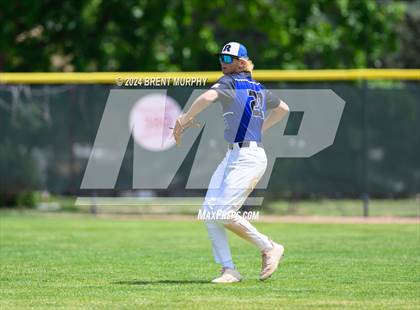 Thumbnail 3 in Coal Ridge vs. Resurrection Christian (CHSAA 3A Third Round Consolation) photogallery.