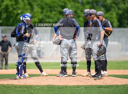 Thumbnail 2 in Coal Ridge vs. Resurrection Christian (CHSAA 3A Third Round Consolation) photogallery.