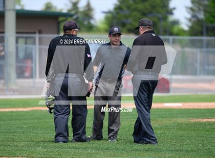 Thumbnail 1 in Coal Ridge vs. Resurrection Christian (CHSAA 3A Third Round Consolation) photogallery.