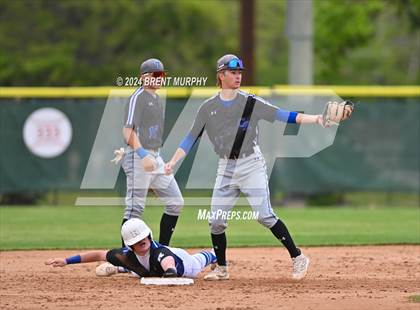 Thumbnail 1 in Coal Ridge vs. Resurrection Christian (CHSAA 3A Third Round Consolation) photogallery.