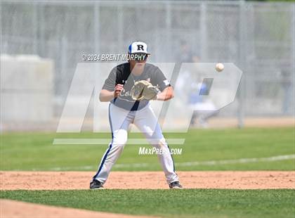 Thumbnail 2 in Coal Ridge vs. Resurrection Christian (CHSAA 3A Third Round Consolation) photogallery.
