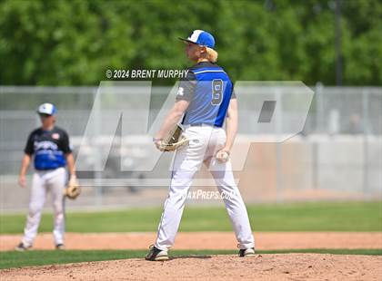 Thumbnail 3 in Coal Ridge vs. Resurrection Christian (CHSAA 3A Third Round Consolation) photogallery.