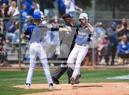 Thumbnail 1 in Coal Ridge vs. Resurrection Christian (CHSAA 3A Third Round Consolation) photogallery.