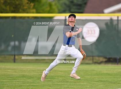 Thumbnail 3 in Coal Ridge vs. Resurrection Christian (CHSAA 3A Third Round Consolation) photogallery.