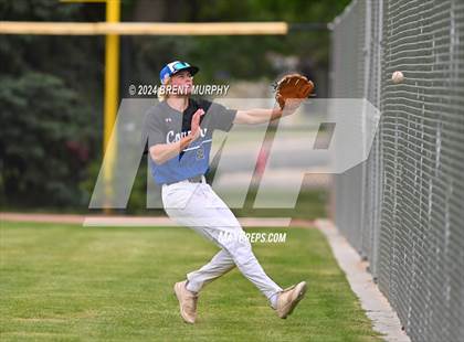 Thumbnail 2 in Coal Ridge vs. Resurrection Christian (CHSAA 3A Third Round Consolation) photogallery.