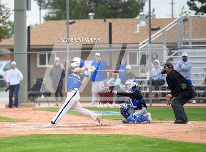 Thumbnail 1 in Coal Ridge vs. Resurrection Christian (CHSAA 3A Third Round Consolation) photogallery.