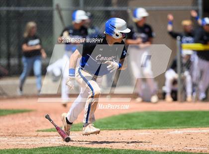 Thumbnail 2 in Coal Ridge vs. Resurrection Christian (CHSAA 3A Third Round Consolation) photogallery.