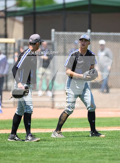 Thumbnail 2 in Coal Ridge vs. Resurrection Christian (CHSAA 3A Third Round Consolation) photogallery.