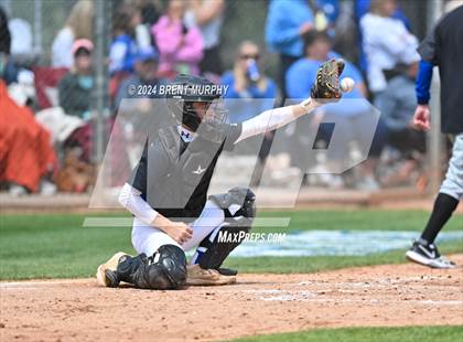 Thumbnail 3 in Coal Ridge vs. Resurrection Christian (CHSAA 3A Third Round Consolation) photogallery.