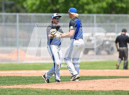 Thumbnail 1 in Coal Ridge vs. Resurrection Christian (CHSAA 3A Third Round Consolation) photogallery.
