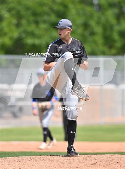 Thumbnail 2 in Coal Ridge vs. Resurrection Christian (CHSAA 3A Third Round Consolation) photogallery.