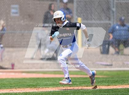 Thumbnail 1 in Coal Ridge vs. Resurrection Christian (CHSAA 3A Third Round Consolation) photogallery.