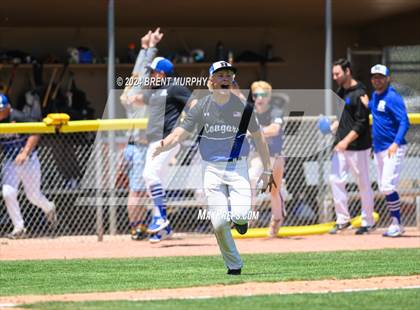 Thumbnail 2 in Coal Ridge vs. Resurrection Christian (CHSAA 3A Third Round Consolation) photogallery.