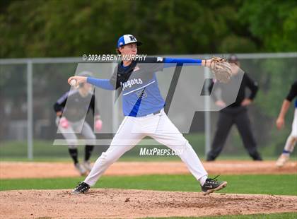 Thumbnail 3 in Coal Ridge vs. Resurrection Christian (CHSAA 3A Third Round Consolation) photogallery.