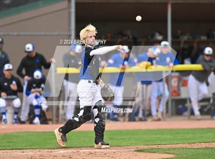Thumbnail 1 in Coal Ridge vs. Resurrection Christian (CHSAA 3A Third Round Consolation) photogallery.