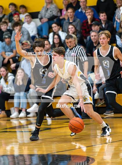 Thumbnail 3 in Genesee Christian @ Everest Collegiate photogallery.