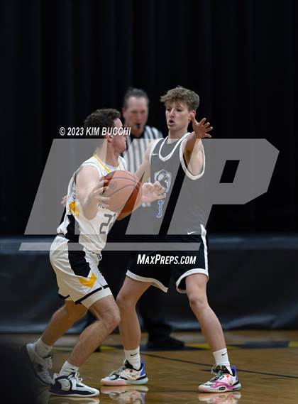 Thumbnail 2 in Genesee Christian @ Everest Collegiate photogallery.