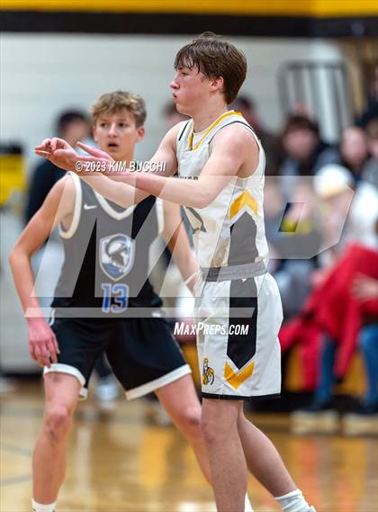 Thumbnail 2 in Genesee Christian @ Everest Collegiate photogallery.