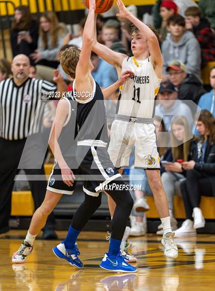 Thumbnail 3 in Genesee Christian @ Everest Collegiate photogallery.