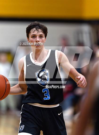 Thumbnail 2 in Genesee Christian @ Everest Collegiate photogallery.