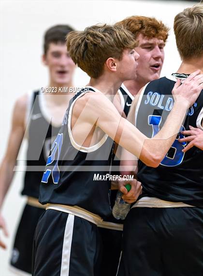 Thumbnail 2 in Genesee Christian @ Everest Collegiate photogallery.