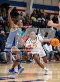 Photo from the gallery "South View vs. New Life Christian Academy (MLK Dream Jam 2024)"