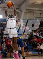 Photo from the gallery "South View vs. New Life Christian Academy (MLK Dream Jam 2024)"