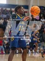 Photo from the gallery "South View vs. New Life Christian Academy (MLK Dream Jam 2024)"