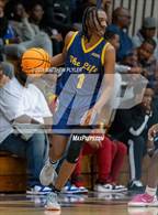 Photo from the gallery "South View vs. New Life Christian Academy (MLK Dream Jam 2024)"