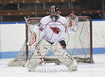 Thumbnail 2 in Glastonbury vs. Greenwich (CIAC D1 Semifinal) photogallery.