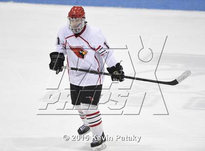Thumbnail 1 in Glastonbury vs. Greenwich (CIAC D1 Semifinal) photogallery.
